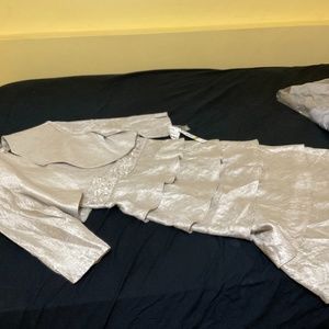 R&M Richards jacket dress